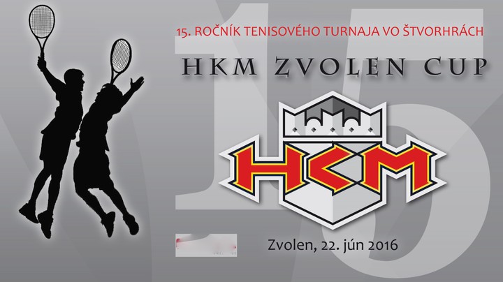 Mužstvo HKM pred tenisom i testami